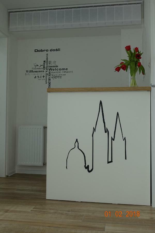 2I Rooms จาโกโว ภายนอก รูปภาพ